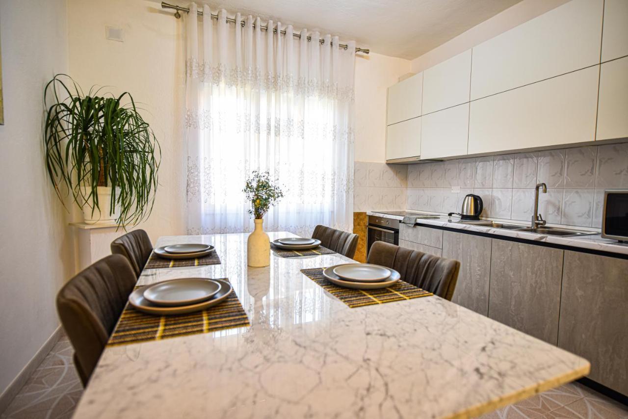 Villa Alba Shkodër 外观 照片