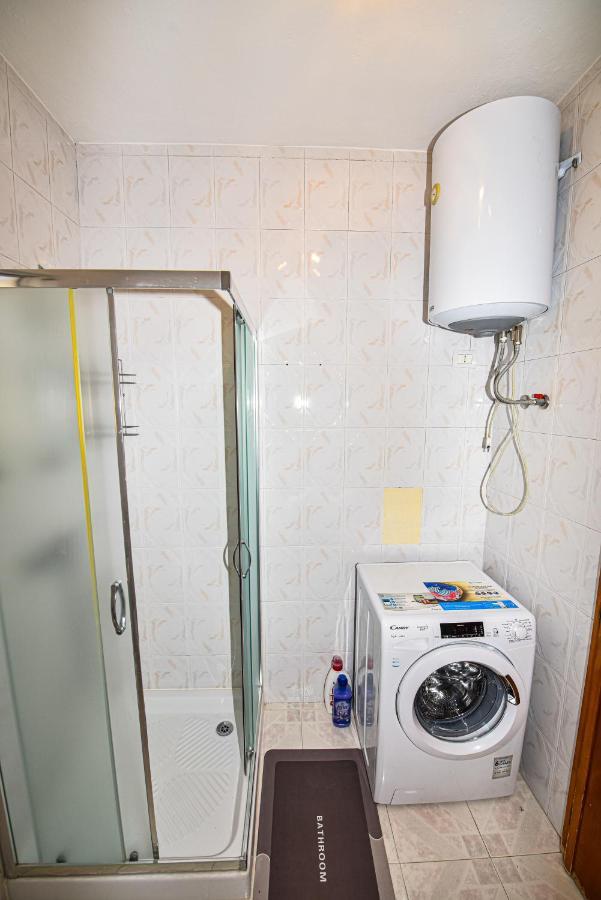 Villa Alba Shkodër 外观 照片