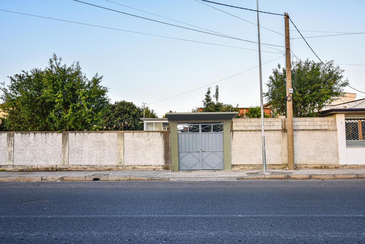 Villa Alba Shkodër 外观 照片